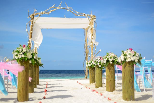 Weather-Proof Wedding Planning