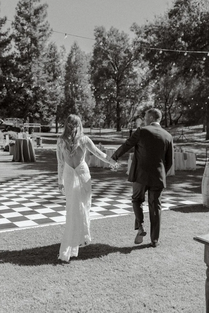 What Bohemian Actually Means in Bridal