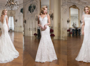Tea-length Wedding Dresses